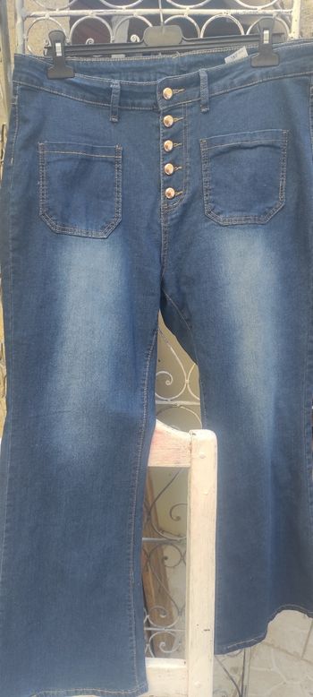 Jean grande taille