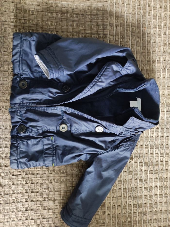 Veste imperméable - photo numéro 2