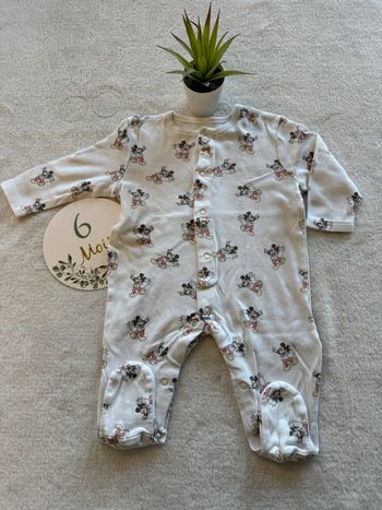Pyjama dors bien Mickey mixte