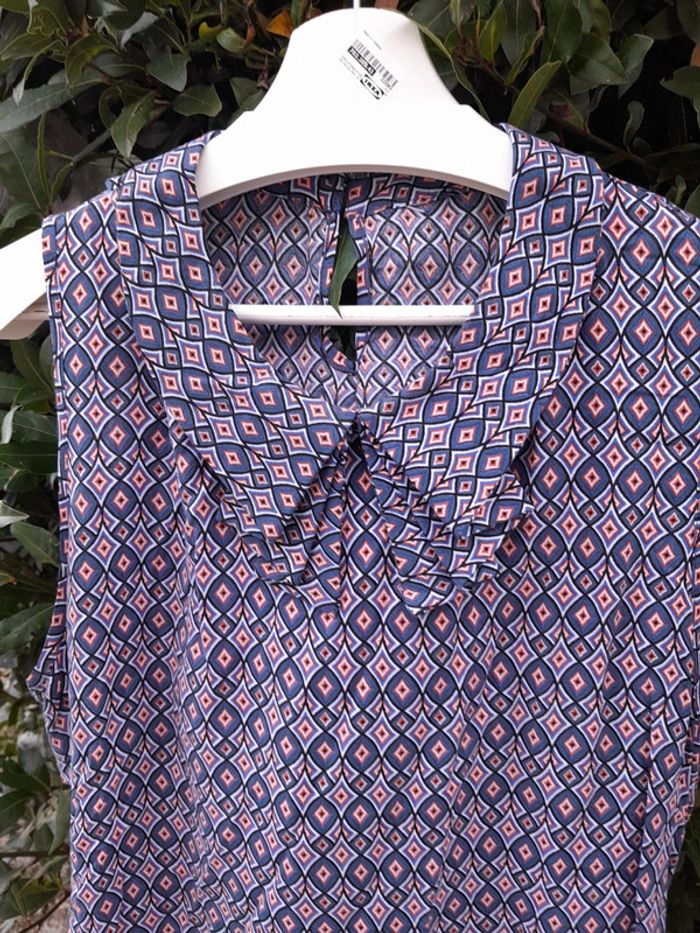 Haut losange taille 44 - photo numéro 2
