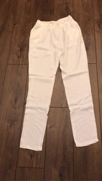 Pantalon fluide