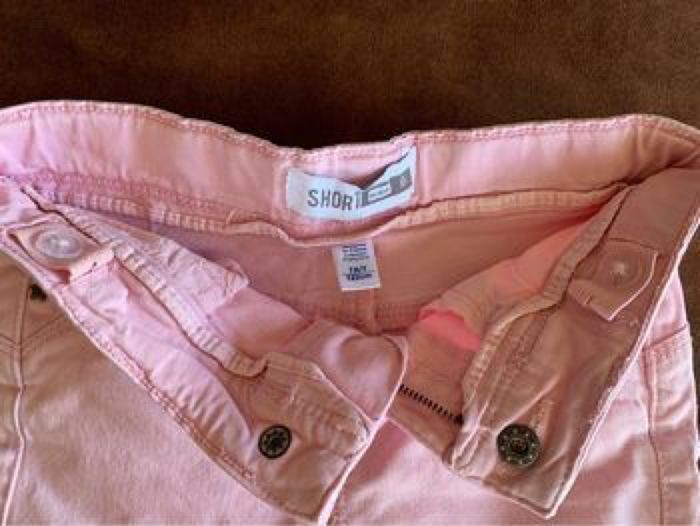 Short en jeans Okaïdi 7 ans - photo numéro 2