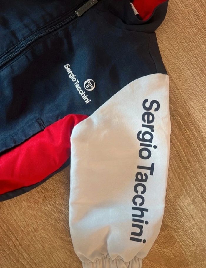 Veste Sergio Tacchini - photo numéro 2