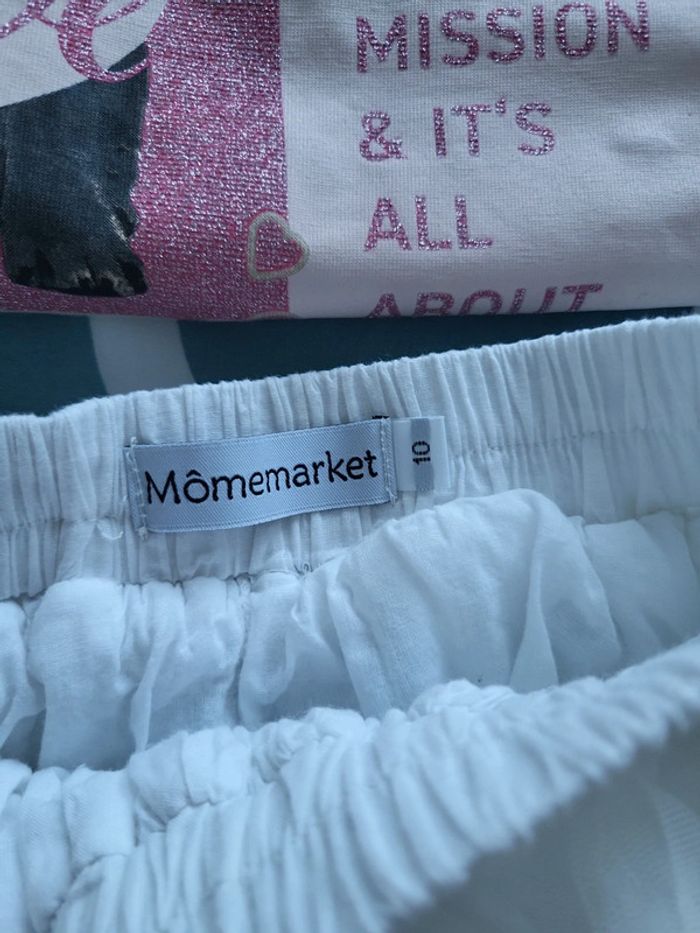 Jupon long  mome market Be 10 ans - photo numéro 5