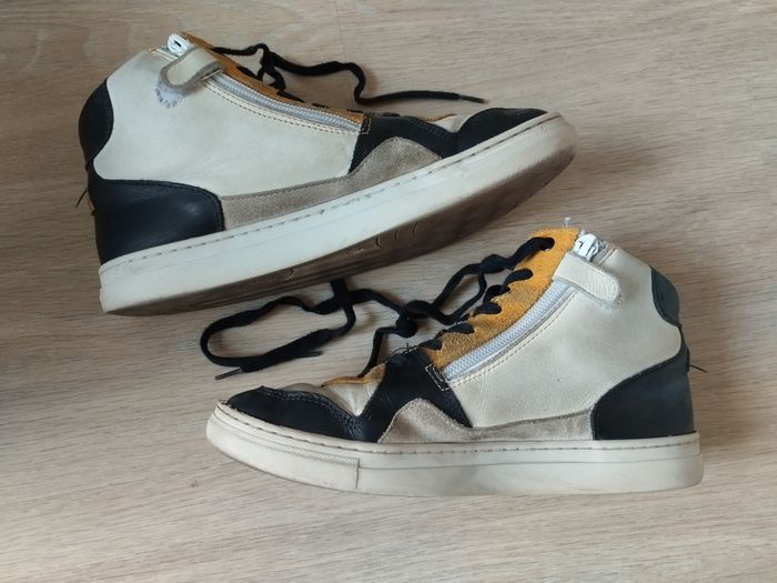 Chaussures montantes Bellamy - photo numéro 4