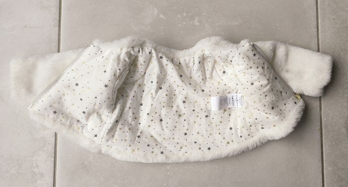 Magnifique tenue complète, portée une seule fois, comme NEUVE - taille 6 mois fille - marque Orchestra - 🪄🎀👶🏼 - photo numéro 4