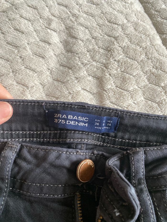 Jeans Zara taille 36 - photo numéro 5