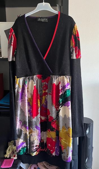 Tunique femme Lulu Fl’h