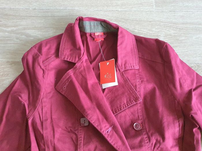 Veste courte taille 38 - photo numéro 5