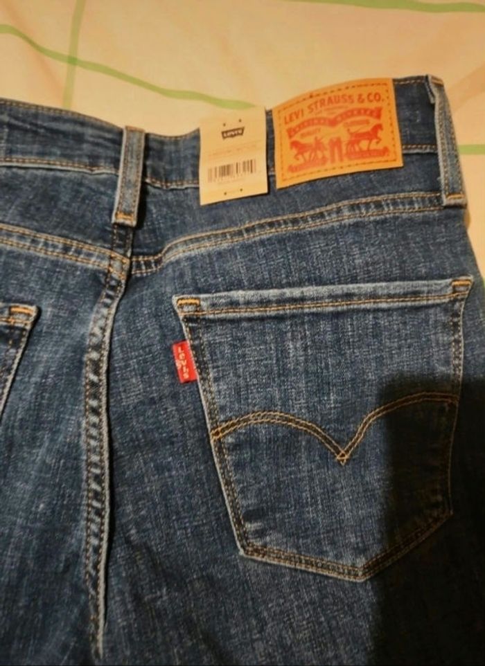 Jeans levis femme - photo numéro 5