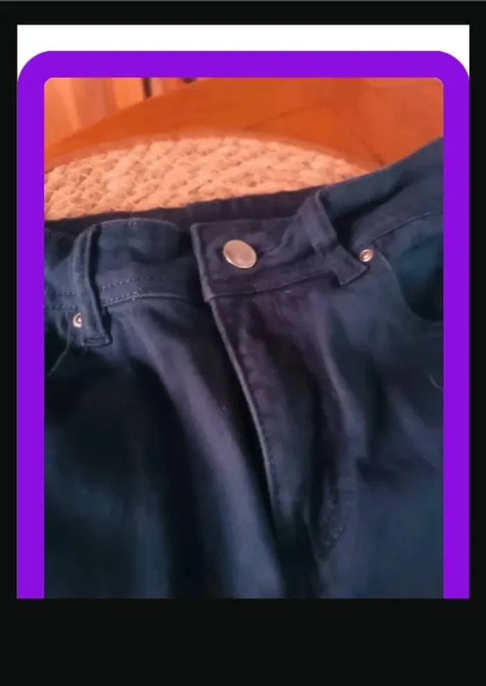 Pantalon taille 38 état neuf - photo numéro 5