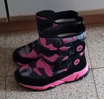 Bottes d'hiver pointure 37