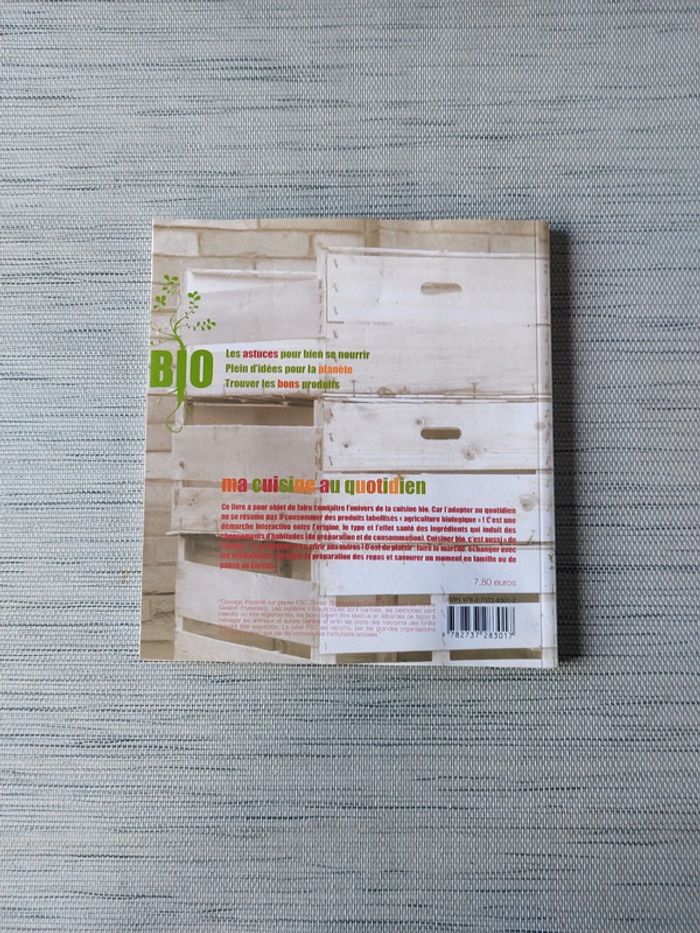 Ma cuisine au quotidien - photo numéro 2