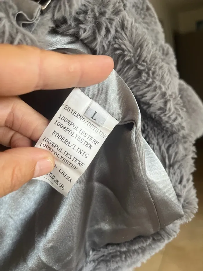 Veste chaude femme - photo numéro 6
