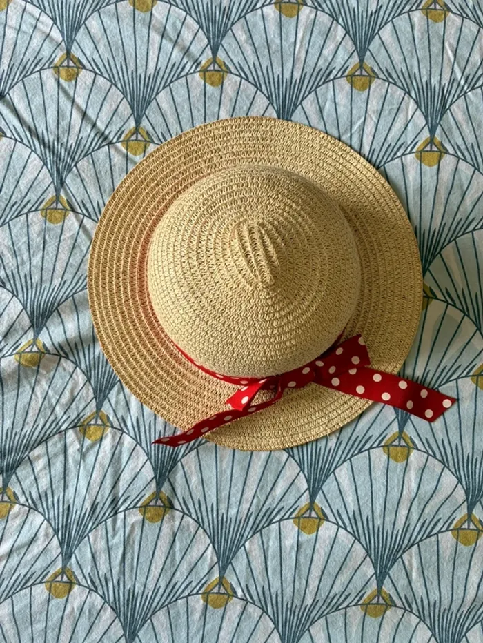 Chapeau 👒 - photo numéro 3