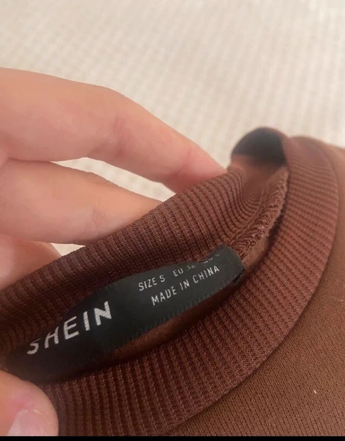 Lot de 3 sweat thermiques taille S 🍂 - photo numéro 6