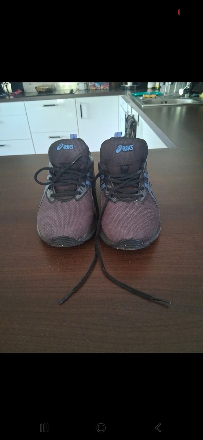 Basket asics - photo numéro 2