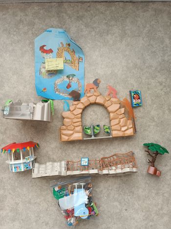 Zoo playmobil