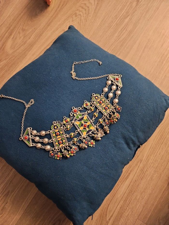 Bijou frontal kabyle