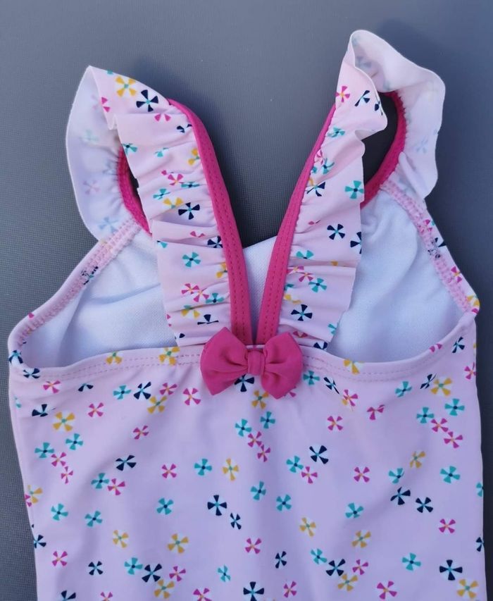 Maillot de bain liberty 1 pièce 2 ans fille absorba - photo numéro 3