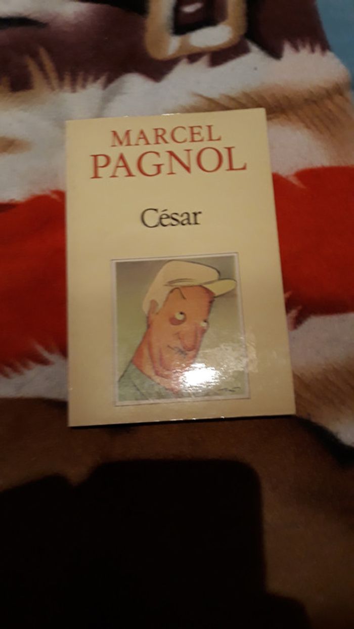 Marcel Pagnol : César