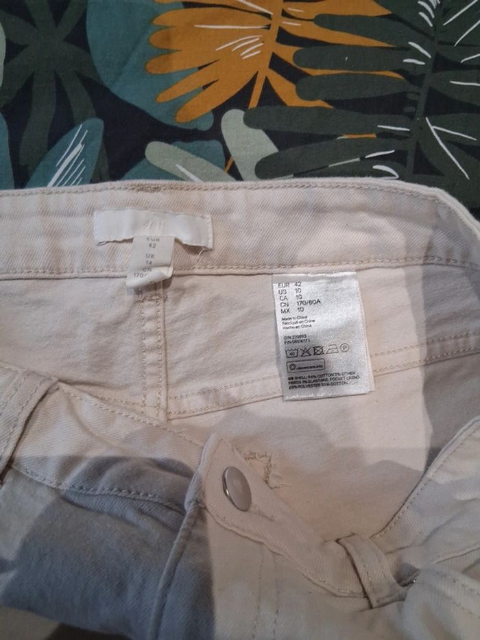 Short jeans h&m - photo numéro 5