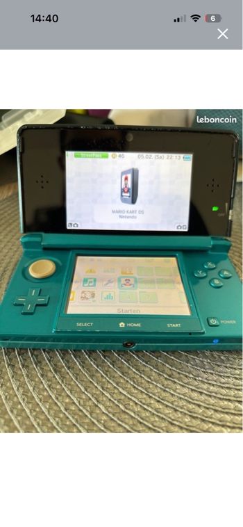 Console 3ds