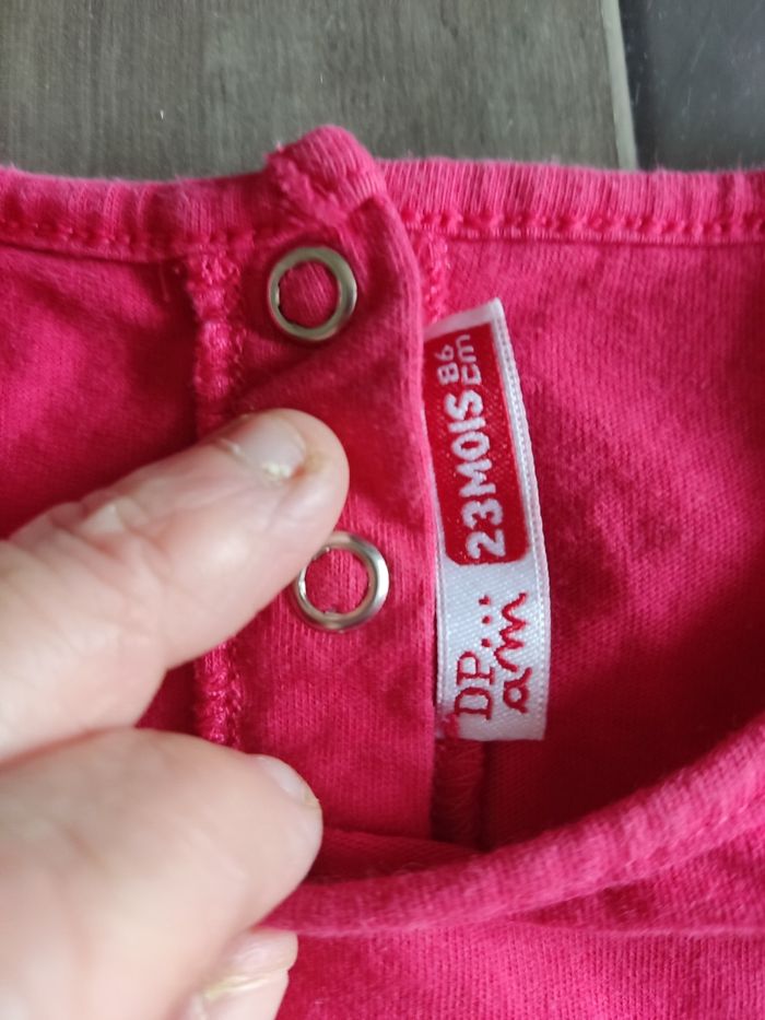 Tee shirt - photo numéro 2