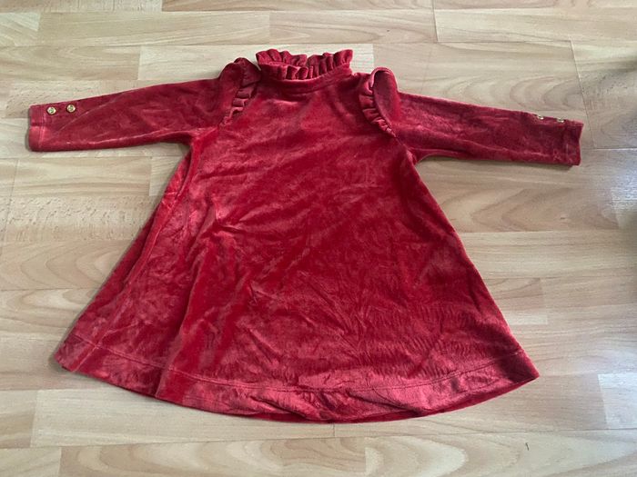 Robe 4 ans