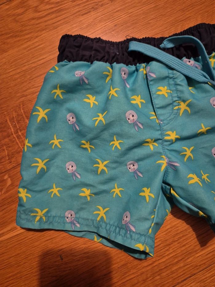 Short de bain taille 3 ans - photo numéro 2