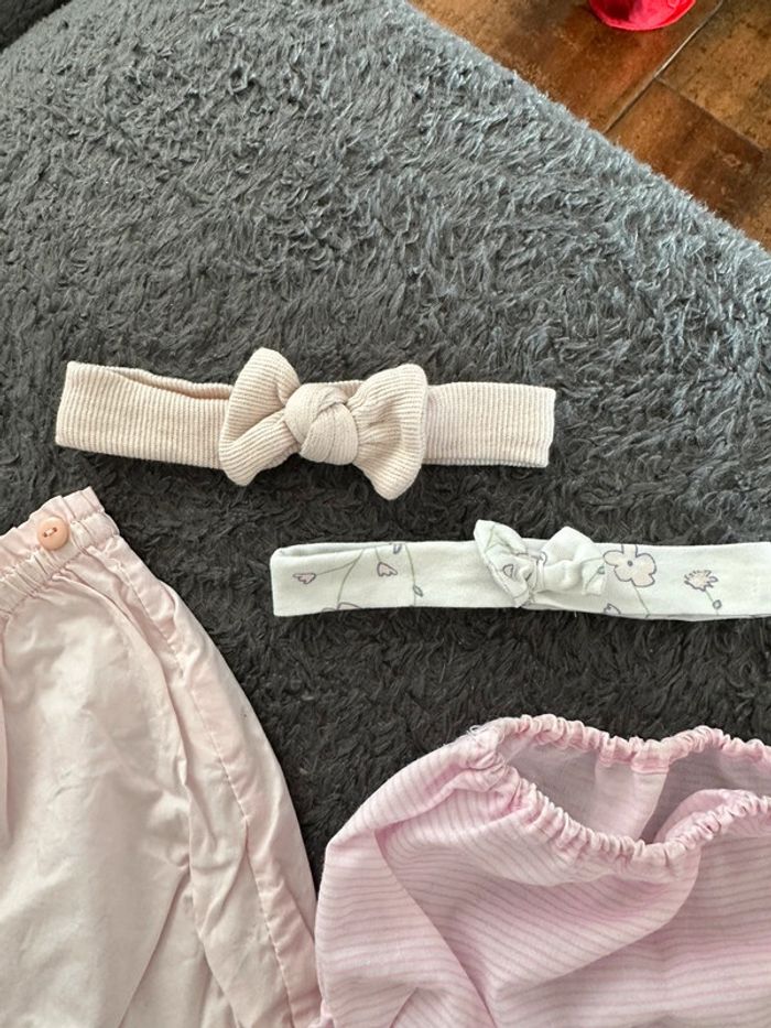 Ensemble boomers et bandeau fille, sergent Major - photo numéro 7