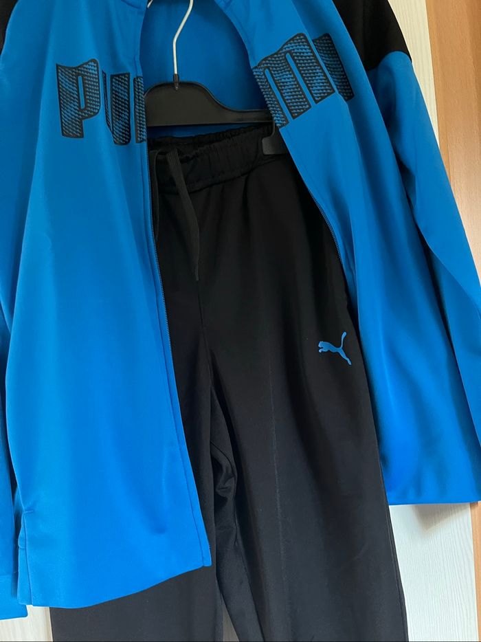 Ensemble survêtement Puma 13/14 ans - photo numéro 4