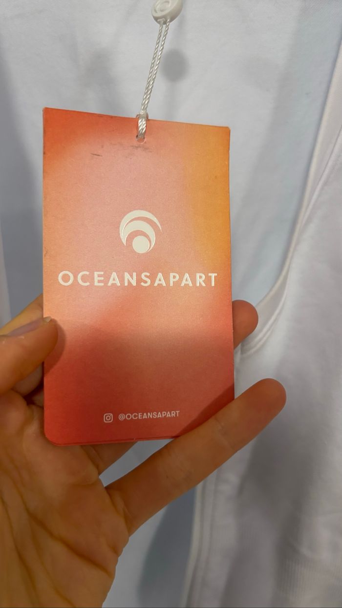 Gilet océans apart - photo numéro 3