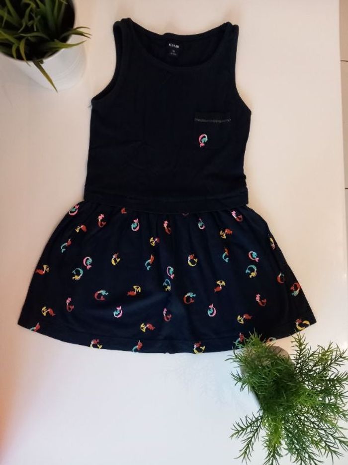 Robe d'été fille