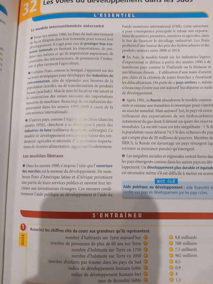 livre "tout savoir classe de 2nde seconde" - photo numéro 2