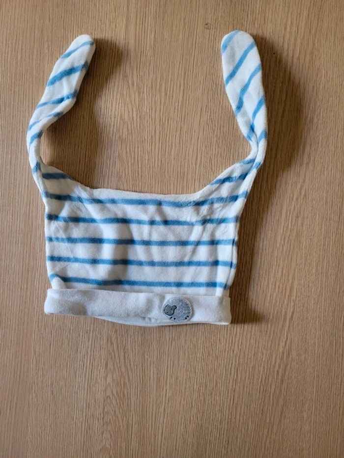 Bonnet bebe - photo numéro 3