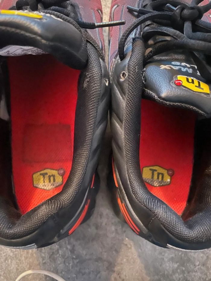 Basket Nike TN - photo numéro 4