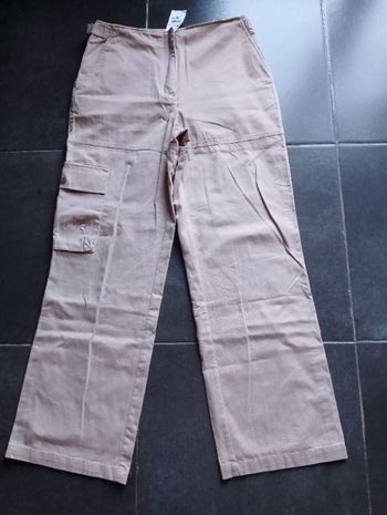 Pantalon cargo neuf