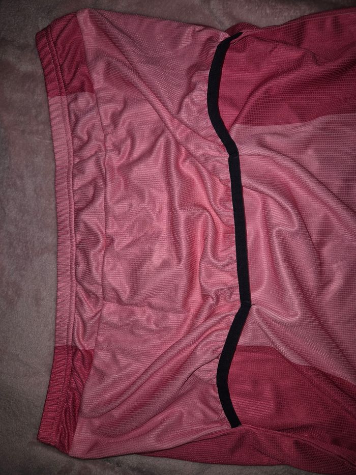 Maillot cyclisme rose - photo numéro 6