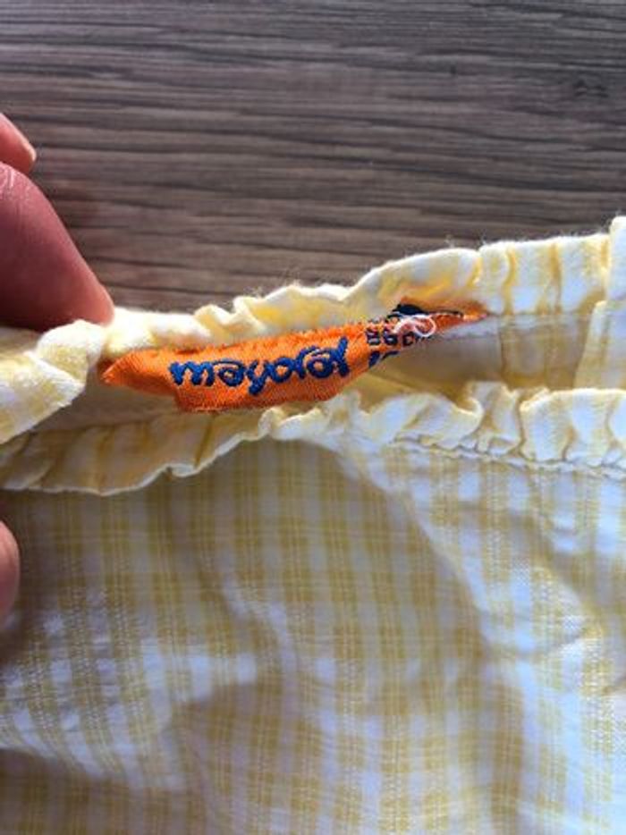 Robe Mayoral 18 mois - photo numéro 3