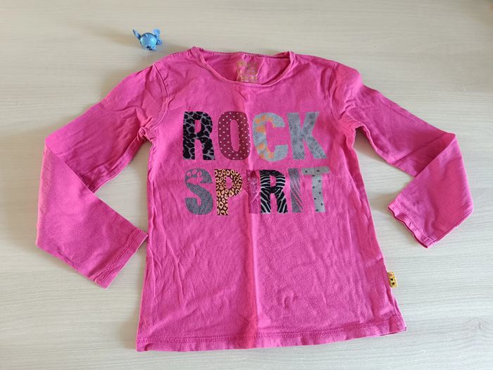 t-shirt manche longue