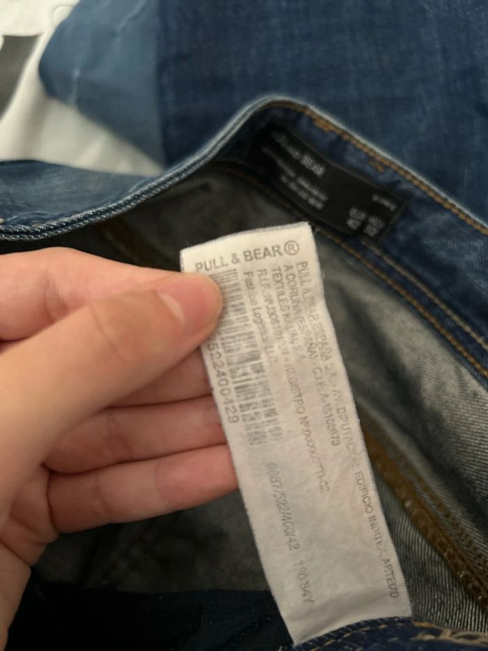 Jean Pull & Bear taille 42 - photo numéro 7