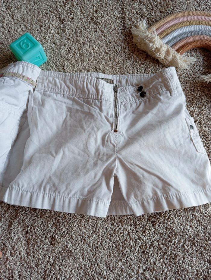 Jupe short taille 6 ans - photo numéro 2