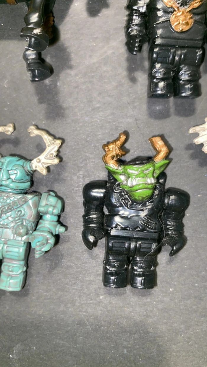 Lot megablock orc warcraft - photo numéro 6