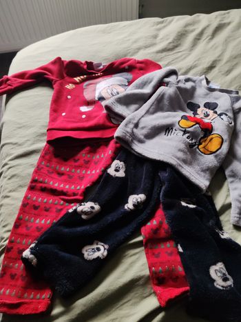 Lot pyjamas