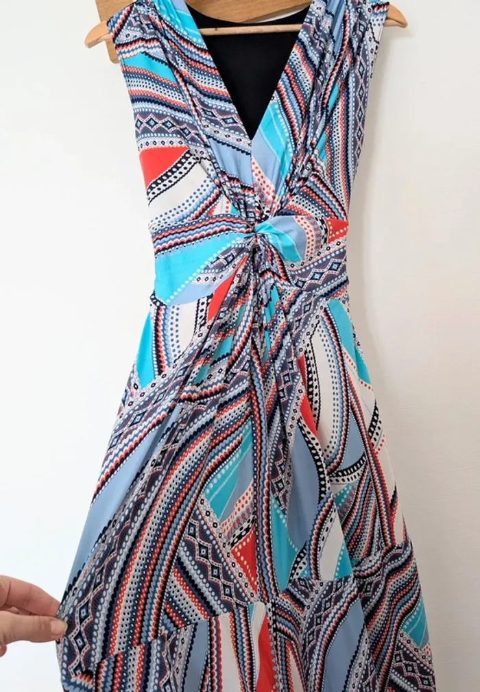 Robe longue d'été
