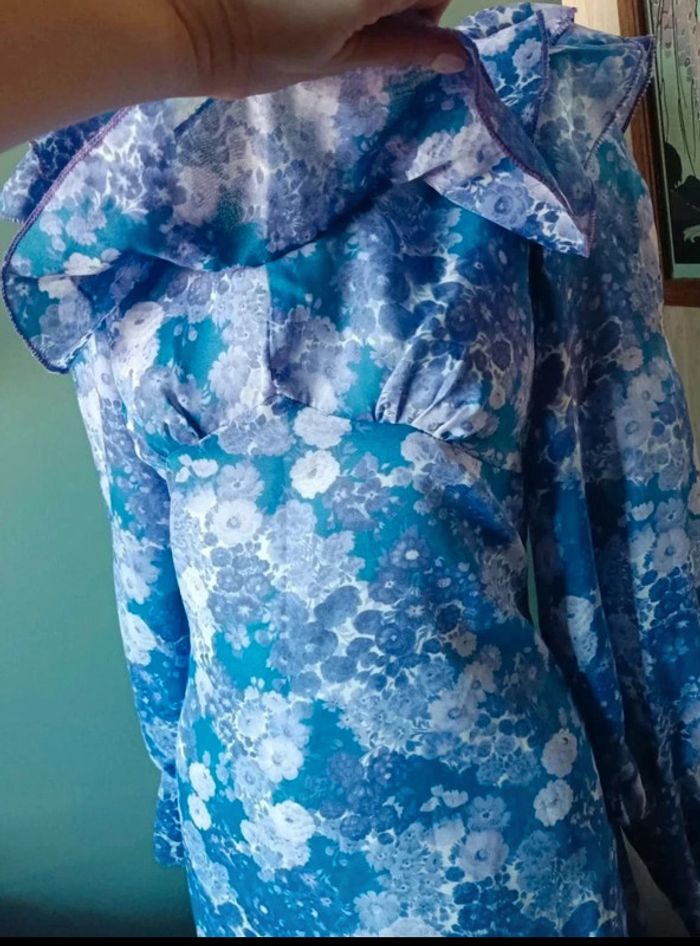 Robe longue vintage 36🪻 - photo numéro 5