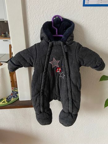 Combinaison hiver bébé 