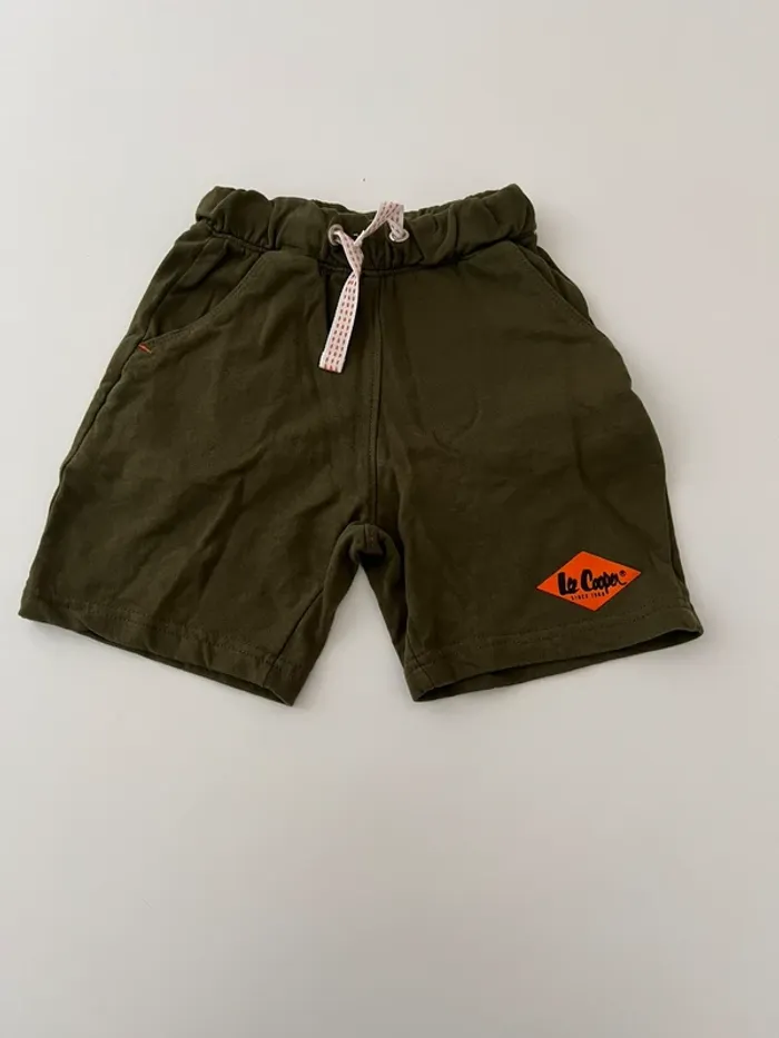 Short garçons