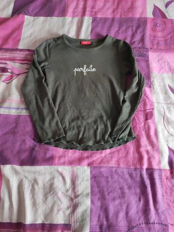T-shirt manche longue